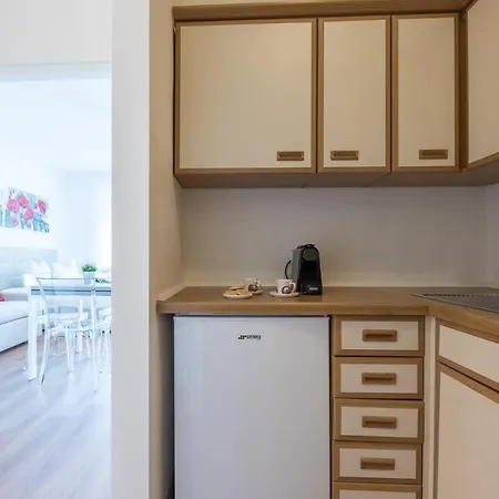 Apartment Fior Pienzenau Merano