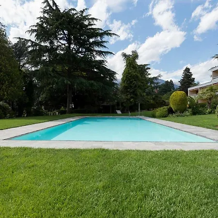 Fior Pienzenau Apartment Merano