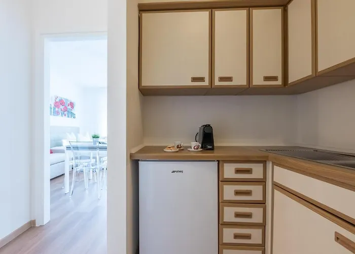 Appartement Fior Pienzenau Merano